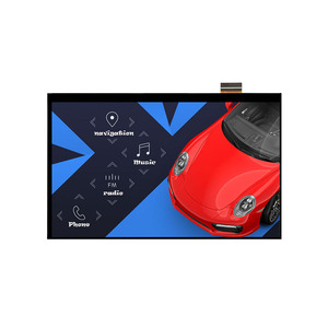 Customized Promotion Outdoor Sunlight Available 7 Inch 1024*600 79007AD3+73217BCGA IPS LCD Screen Monitor TFT LCD <strong>Display</strong> Module - Product Image 3