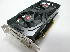 2022 yeni ucuz Radeon R9 370 4GB ddr5 256bit masaüstü bilgisayar oyun grafik kartı GPU sunucu video kartı stok toptan - Product Image 6