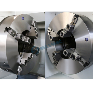 Kirloskar <strong>Cnc</strong> <strong>Lathe</strong> <strong>Machine</strong> QK1327C <strong>Cnc</strong> <strong>Lathe</strong> <strong>C</strong>-<strong>axis</strong> - Product Image 2