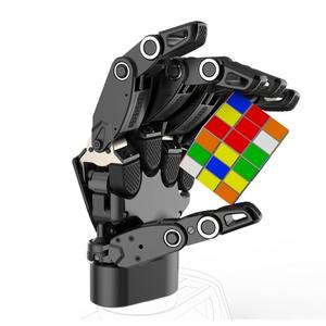 มือหุ่นยนต์แบบมีห้านิ้ว ซ้าย-ขวา ขนาดใหญ่ จับยึดได้ดี พร้อมอิสระการเคลื่อนไหวสิบสี่จุด สำหรับอุตสาหกรรม 3C - Product Image 4