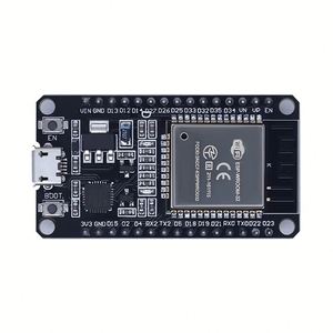 <strong>ESP32</strong> <strong>Development</strong> Board ESP-32S <strong>WiFi</strong> Wireless Bt Antenna Module Dual Core CPU 2.4GHz - Product Image 2