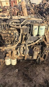 パーキンス6気筒エンジン用ターボ付きセカンドハンド1006エンジン - Product Image 4