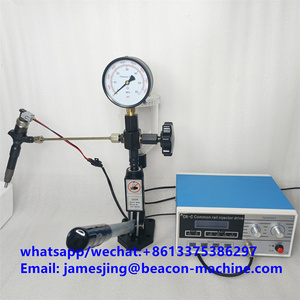 CR-C S60H Diesel Common Rail Injector Pulse Pressure Simulator Tester Repair <strong>Tools</strong> for BOSCH DENSO <strong>DELPHI</strong> CAT CUMMINS - Product Image 2