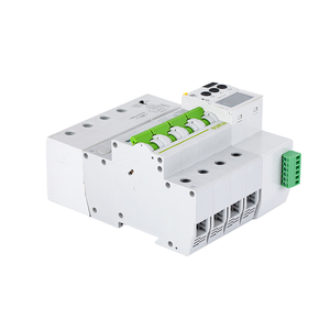 RCBO-disyuntores eléctricos inteligentes, dispositivo de control MCB, con muestras gratuitas