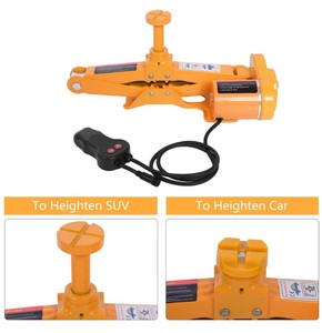 Elektronik araba kriko 3 ton - Product Image 6