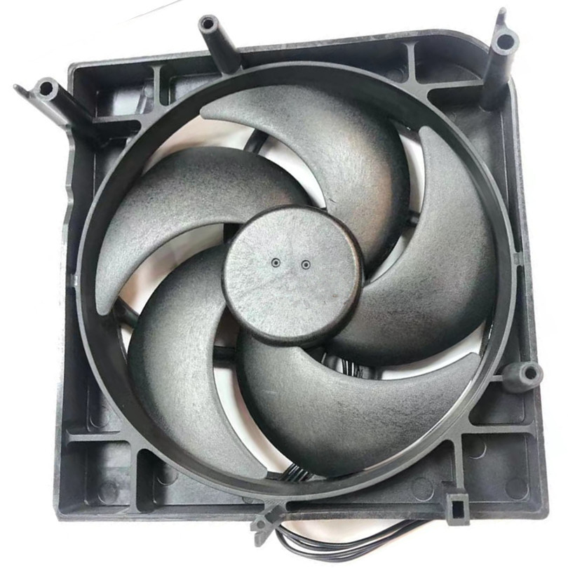 Pour Xbox Series S 5 lame noir