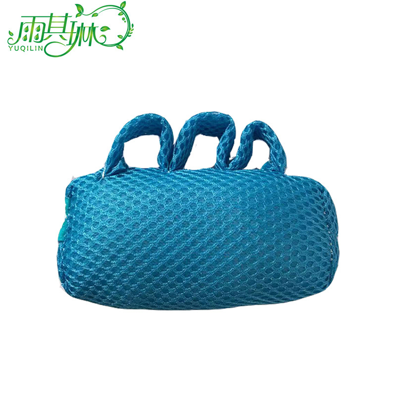 Blue summer cool and breathable mesh, one pack