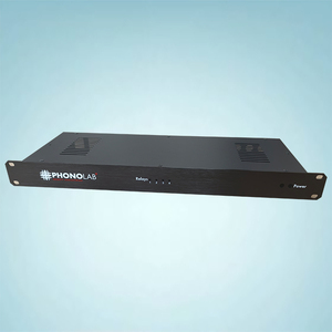 カスタム板金デスクトップPCBオーディオシャーシ19インチ1u 2u 3u 4uラックマウントサーバーケース筐体 - Product Image 3