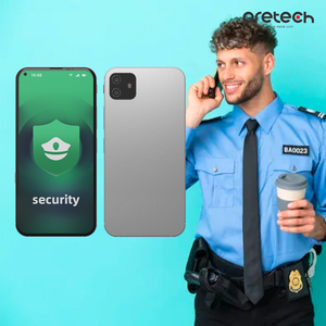 Telefono di sicurezza personalizzato 6.2 pollici smart screen e-SIM SOS pulsante kill switch crittografato smartphone android ODM 4G WiFi telefono cellulare - Product Image 6