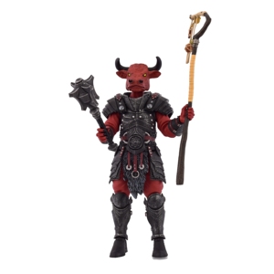 ソフト16デリバティブソルジャーウォリアーおもちゃ彫像ドタキャラクターデザインPVCプラスチックとABS製の3Dモデルフィギュア - Product Image 5