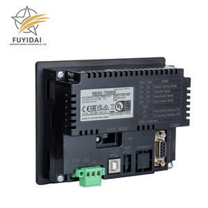 Nuevo Paquete de fábrica sellado de controlador PLC original de con control lógico programable NB3Q TW00B - Product Image 3