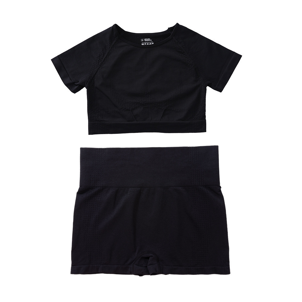 short sleeve shorts 2pcs seteb6f59