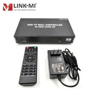 Controlador de pared de VIDEO 4K HDMI con salida de audio para pantalla de empalme Ultra HD - Product Image 4