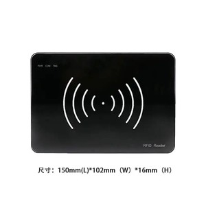 プログラム可能なUSB UHF RFIDリーダーライターHID互換デスクトップソリューションでセキュアアクセス在庫管理 - Product Image 5