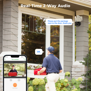 Applicazione industriale avanzata Hiseeu 30x Zoom ottico telecamera di sorveglianza IP - Product Image 2