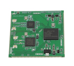 Oolite V8.1 Wireless WiFi Router Modul MT7621DAT MT7613 MT7603 Chipsatz Stempel loch modul Oolite V8.1 iot Lösungen - Product Image 1