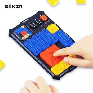 Giiker süper slaytlar Huarong yol soru banka öğretim meydan All-in-one kurulu bulmaca oyunu - Product Image 1