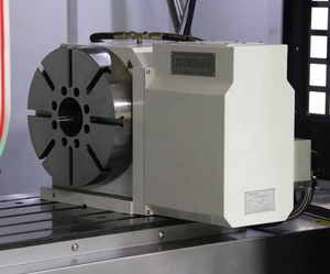哈斯systemNCT-400数控电机阿尔法转盘 - Product Image 2