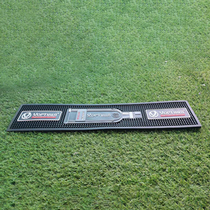แผ่นยางรองกันลื่น Pvc นิ่ม,เป็นมิตรกับสิ่งแวดล้อมโลโก้ Oem - Product Image 2