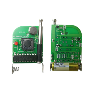 1 pulsante ev1527 codice di apprendimento 315mhz telecomando per cancelli 1 pulsante codice fisso di saldatura codice telecomando