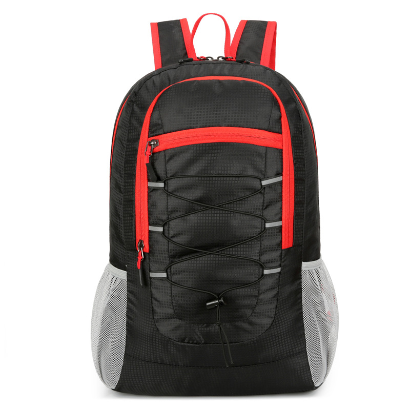 Negro rojo