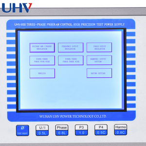 UHV-930 alimentatore programmabile standard trifase con protezione da sovratensione - Product Image 5