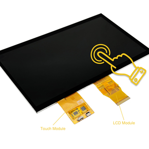 Affichage de la machine POS + assemblage PCBA | Fabricant de modules <span class=keywords><strong>LCD</strong></span> pour caisse enregistreuse et kiosque - Product Image 3