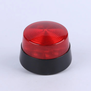 Özel çok renkli çakarlı lamba kablolu su geçirmez akıllı ev güvenlik LED stroboskop çakarlı lamba - Product Image 2