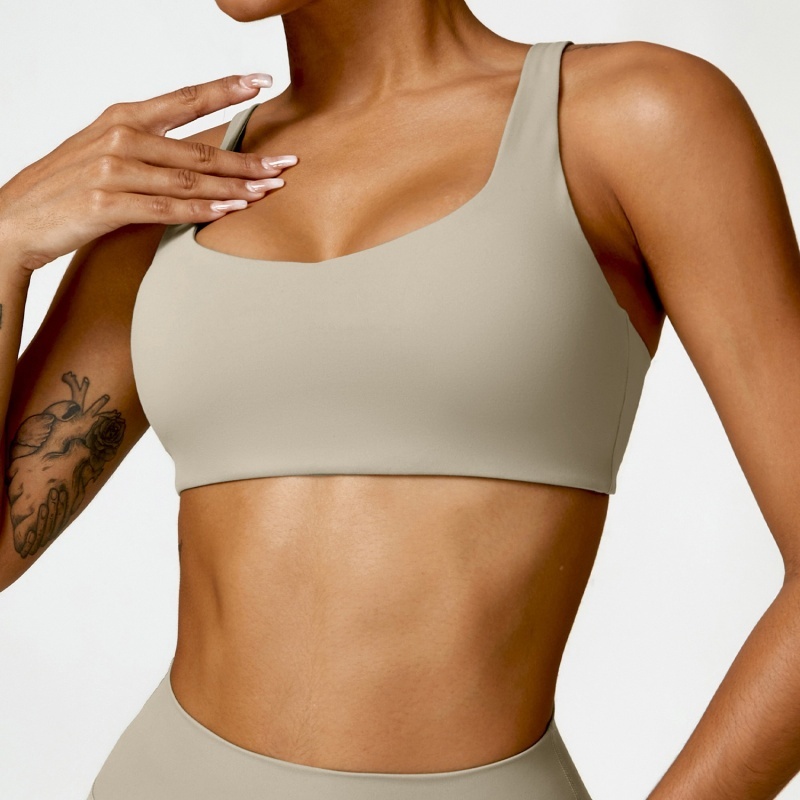 Soutien-gorge kaki
