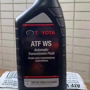 Toyota ATF WS şanzıman yağı 1L dalga şanzıman yağı otomatik şanzıman yağı - Product Image 2