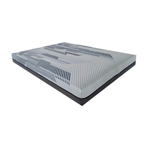 Roll Up Compressed Sleep Well Hoch dichte Visco Gel Memory Foam Matratze in einer Box - Product Image 1