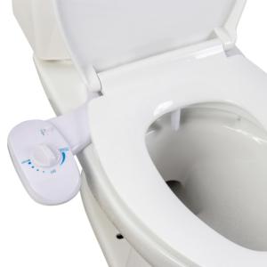Modern tasarım kendi kendini temizleyen tek geri çekilebilir meme bide tuvalet eki olmayan elektrikli bide eki - Product Image 1