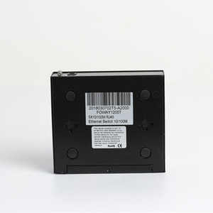 Il commutatore veloce di Ethernet di 10/100m 5-port di Ethernet ha usato per connettersi al commutatore di Ethernet della rete di 100m - Product Image 5