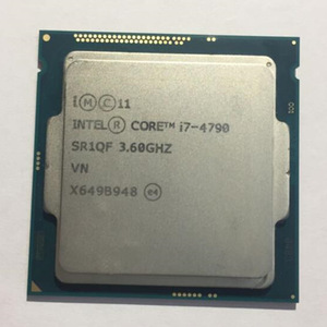 コア第4世代4コアI7-4790分解ルーズピースデスクトップCPUプロセッサ1150ピン22nm - Product Image 6