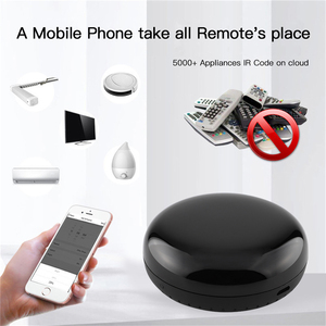 Tuya IR Wireless-Fernbedienung Wifi Smart Infrarot-IR-Fernbedienung - Product Image 2