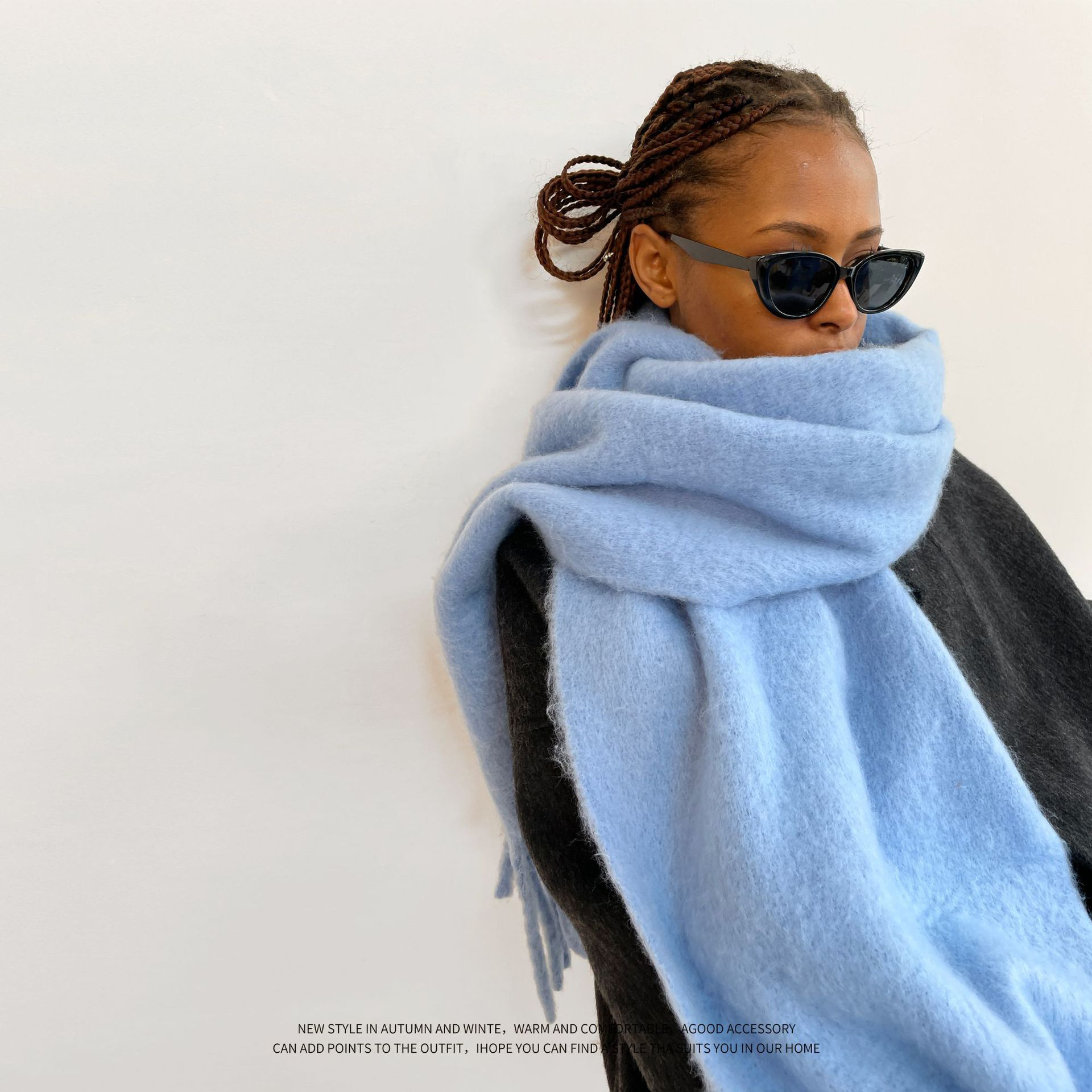 light blue