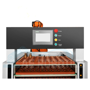 AUBO Cobot CNC Machine Trend ing Solution | 10kg Nutzlast, ± 0,02mm Präzision | Laden/Entladen von Autoteilen - Product Image 4