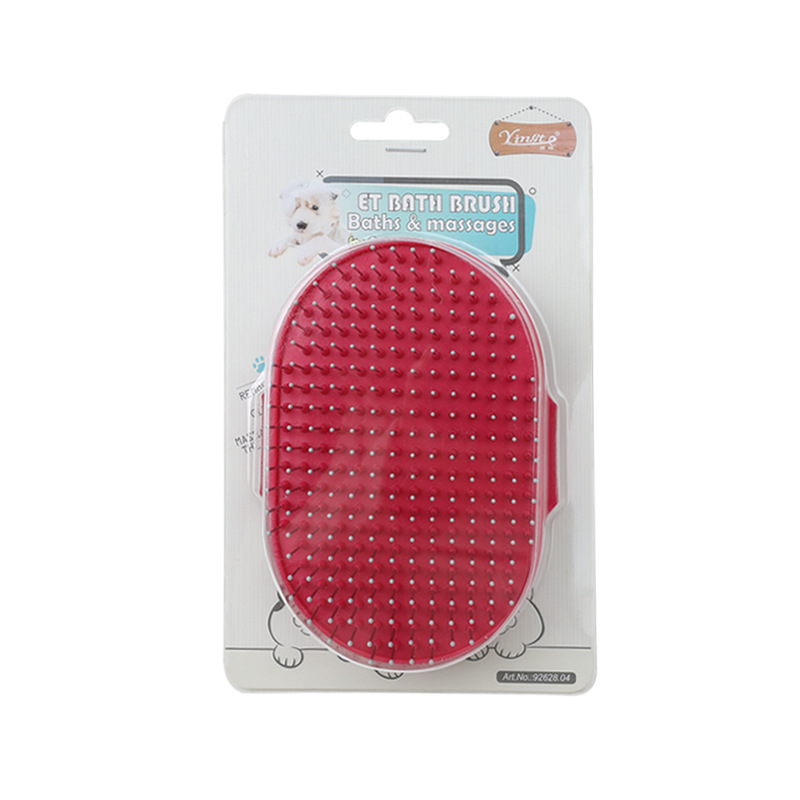 Estilo aguja roja