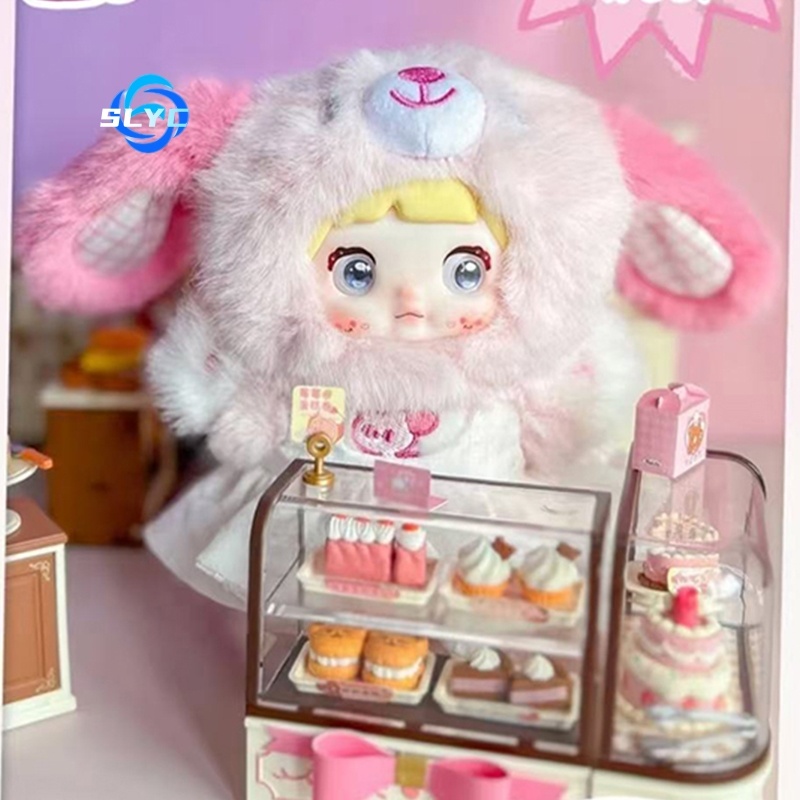 Genuine Toptoy Nommi Puppy Diary Series Plush Blind Box Trendy Play Action Figure <strong>Model</strong> Home Decor Cute Doll holiday gift box - Product Image 1