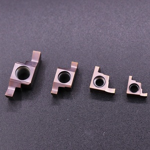 GER400 serisi küçük delik dairesel ark oluk açma ucu CNC sığ kanal açma kesici GER100/150/200/300-005A - Product Image 4