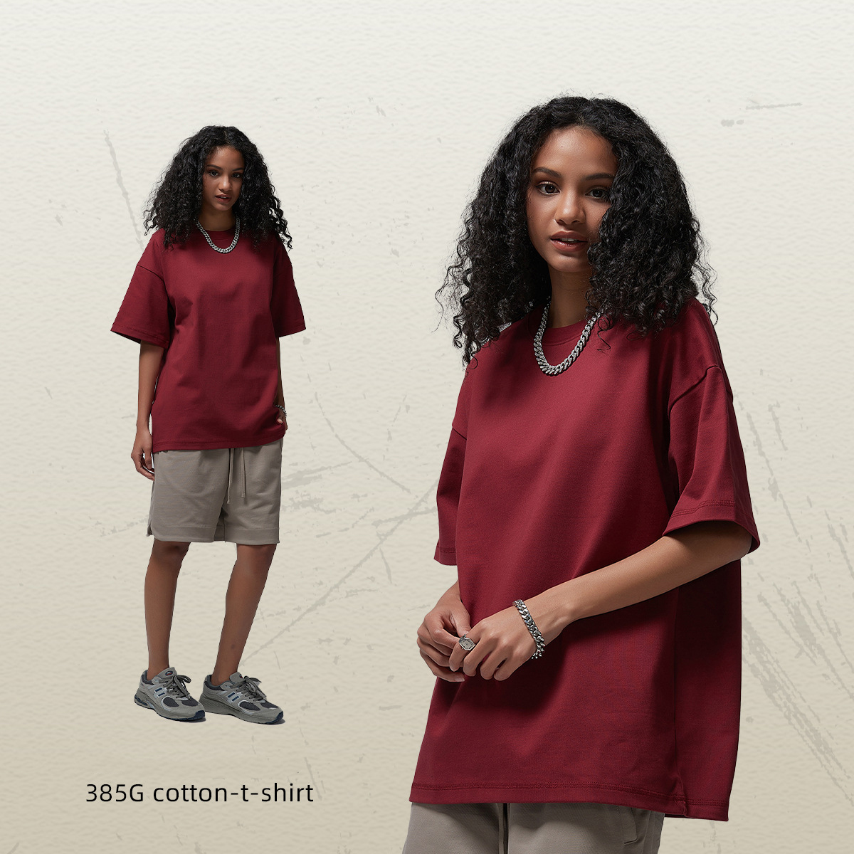 Wine red