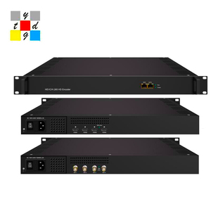 Modulador de codificador de salida de alta velocidad, 4/8/12/16/24 en 1 de canal fijo Av/HD Catv Rf IP (1 MPTS y 16/32 SPTS) - Product Image 2