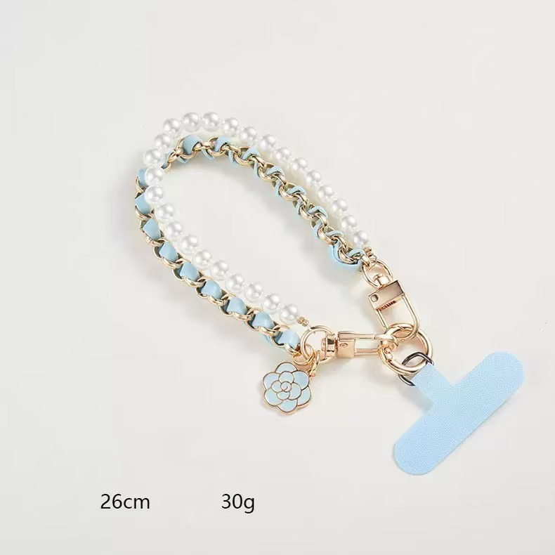 Patch bleu clair