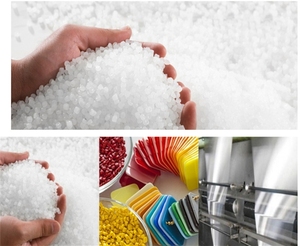 原生 HDPE 树脂/颗粒高密度聚乙烯塑料原料 PP/LDPE/LLDPE 树脂。 - Product Image 4