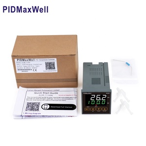 AU48 IP65 All New Pid Temperature Controller Thermostat with SSR&amp;Relay <strong>Output</strong> Universal <strong>Input</strong> Highlight Display <strong>3</strong> Years Warranty - Product Image 6