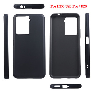 热销TPU硅胶防震手机套HTC U24 Pro软后手机套 - Product Image 6