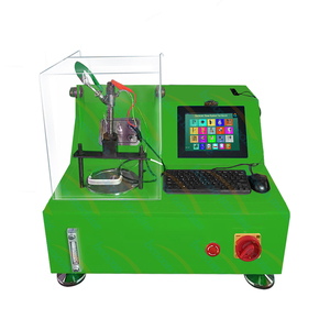 Beacon Machine Diesel Fuel CRDI QR Inyector Codificación Generar Simulador EPS200 Common Rail Banco de prueba