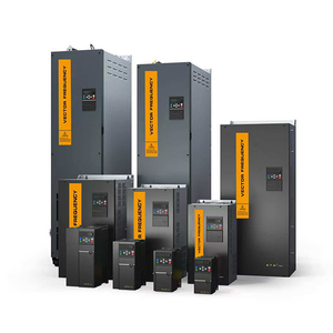HARS Brand 4.0KW 380V High Performance AC VFD Drive <strong>Vector</strong> <strong>Control</strong> for Three-Phase Compressor Motor <strong>Speed</strong> Regulation - Product Image 2