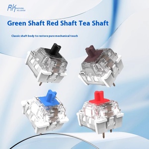 Wholesale RK Customizable Linear Tactile <strong>Switches</strong> Hot-Swappable Replacement Customized <strong>Switch</strong> for Mechanical Keyboard - Product Image 2