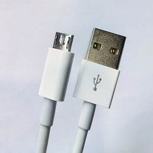 OEM LOGO <strong>USB</strong> <strong>2.0</strong> <strong>a</strong> Male Cables to Micro <strong>B</strong> Male Data Charger Cable PVC Jacket Cables - Product Image 3